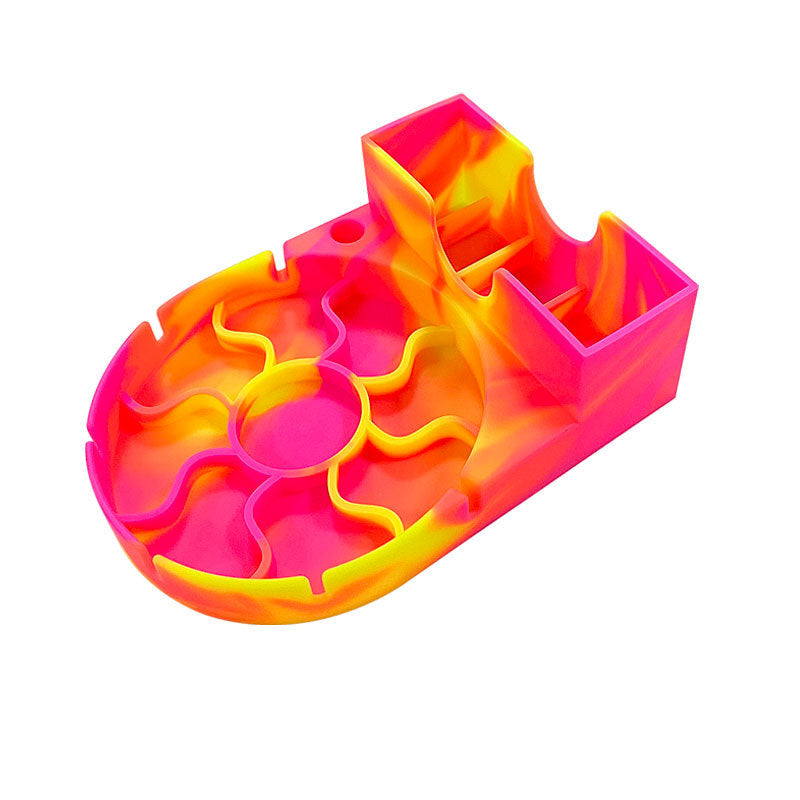 Cup Silicone Drainboard Storage Rack Kitchen Gadgets - Bellarte Enchanté Cup Silicone Drainboard Storage Rack Kitchen Gadgets